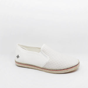 Espadrilles Rayan Blanche Homme